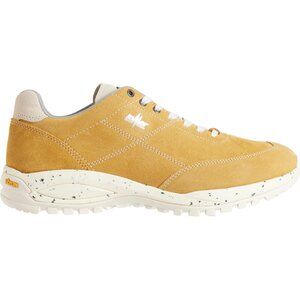 NEW LOMER Janko 2.0 Premium Italian Hiking Shoes - Suede Yam color For Women 027